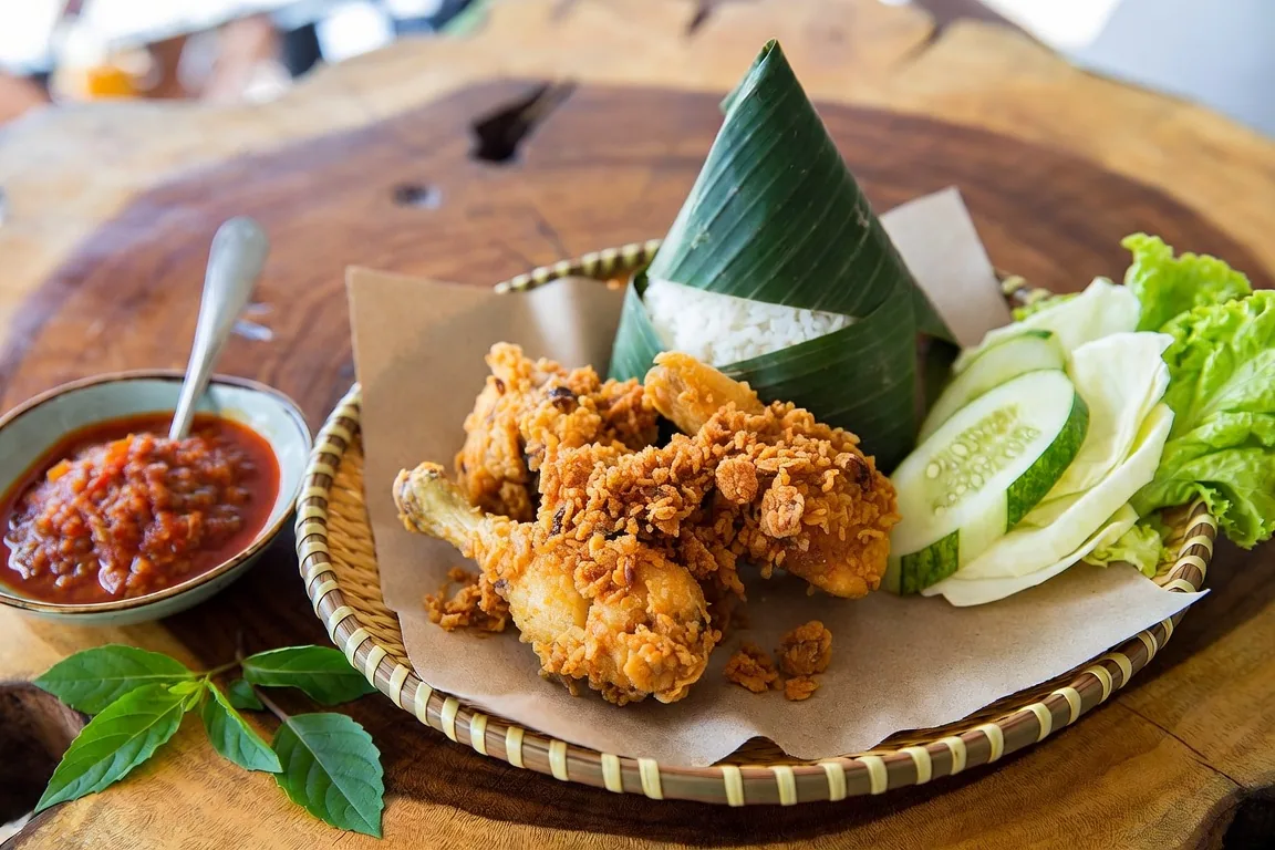 Ayam Goreng
