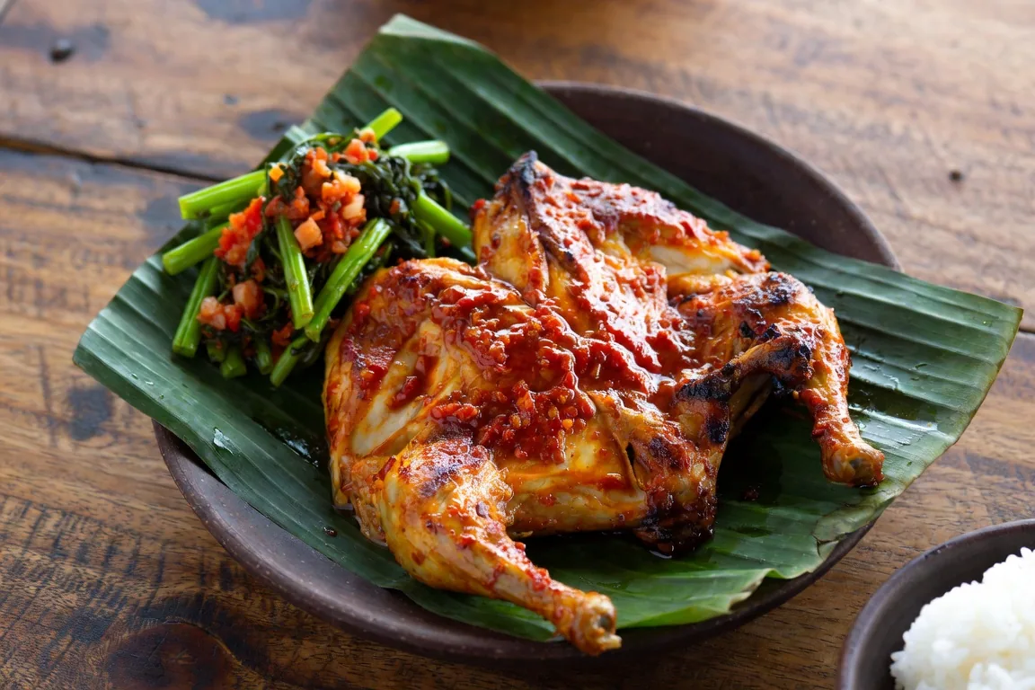 Ayam Taliwang