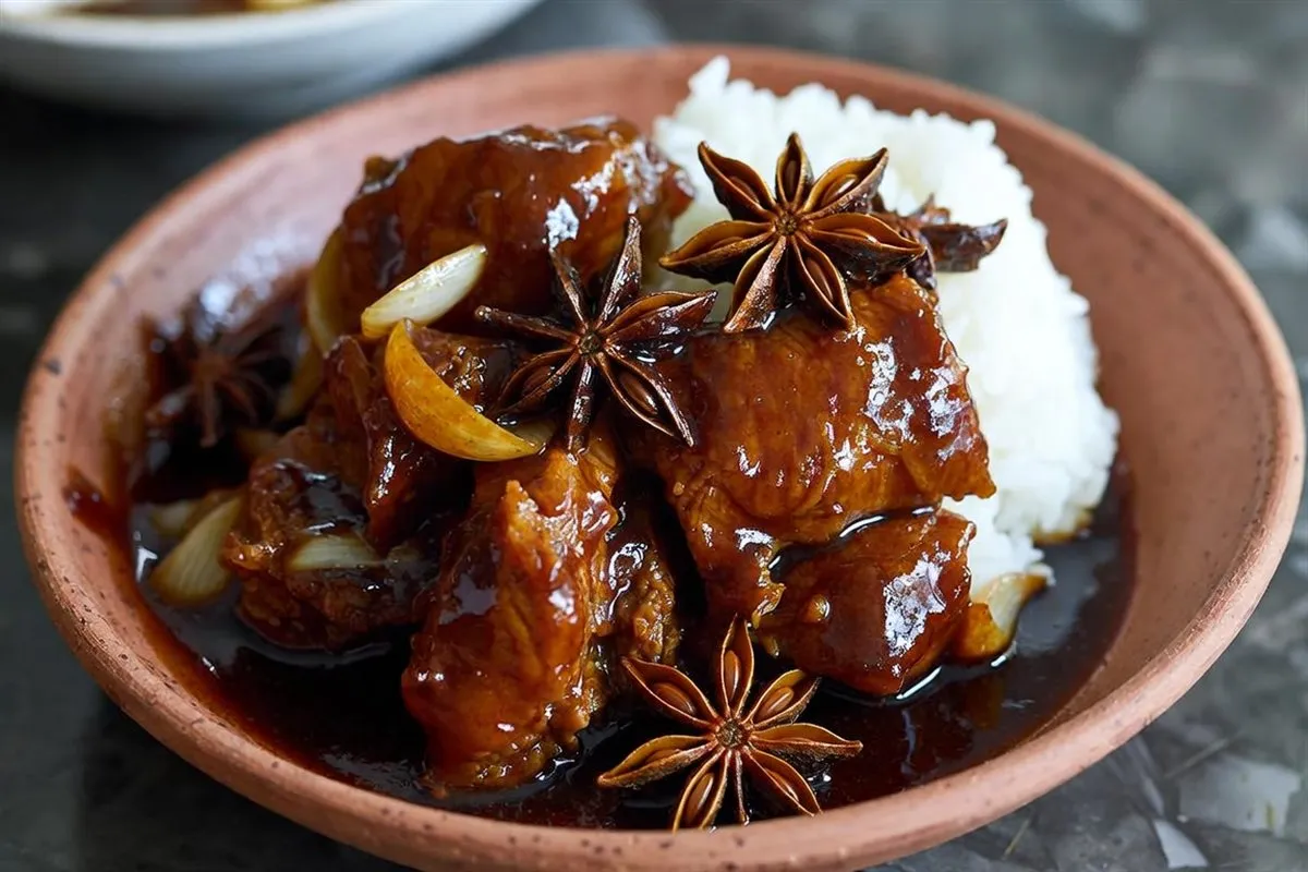 Babi Kecap