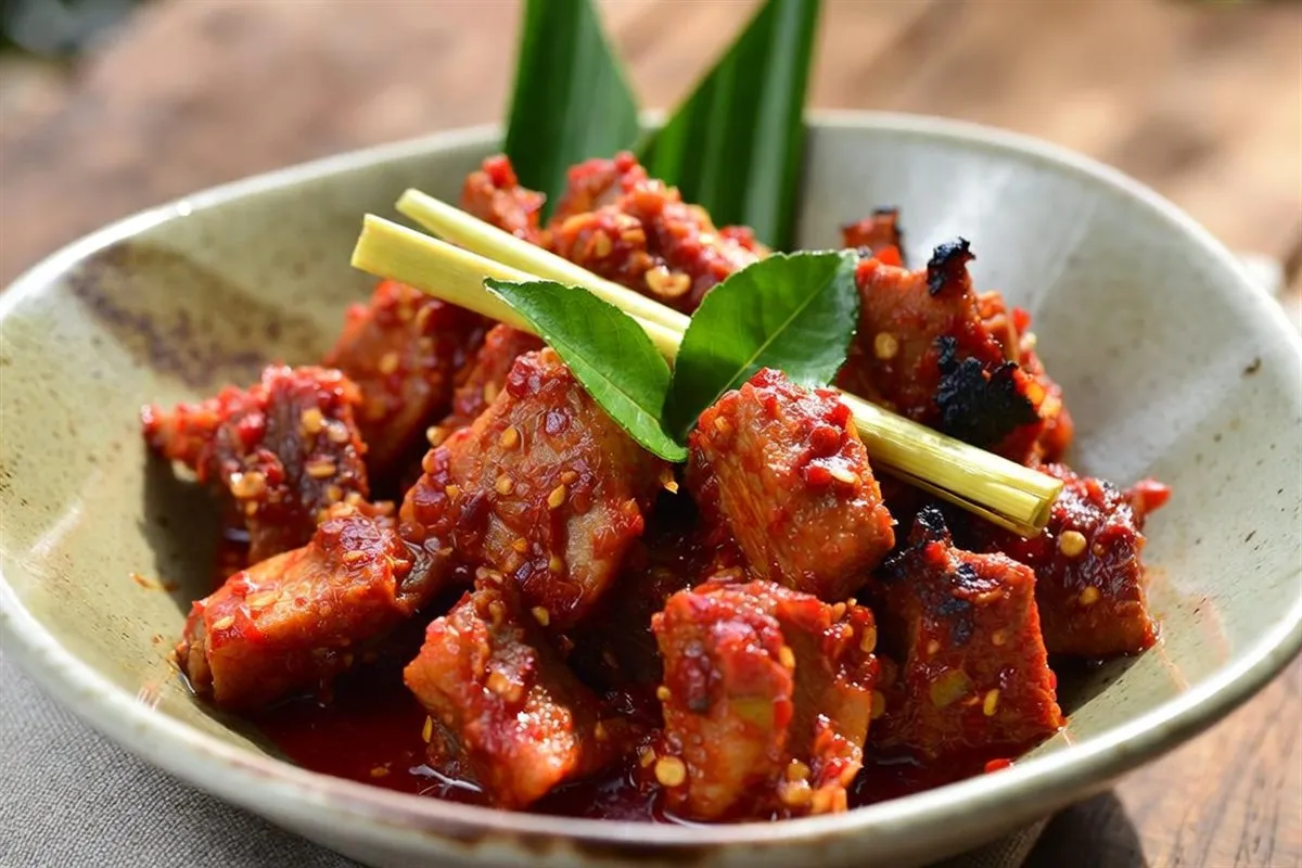 Babi Rica-Rica