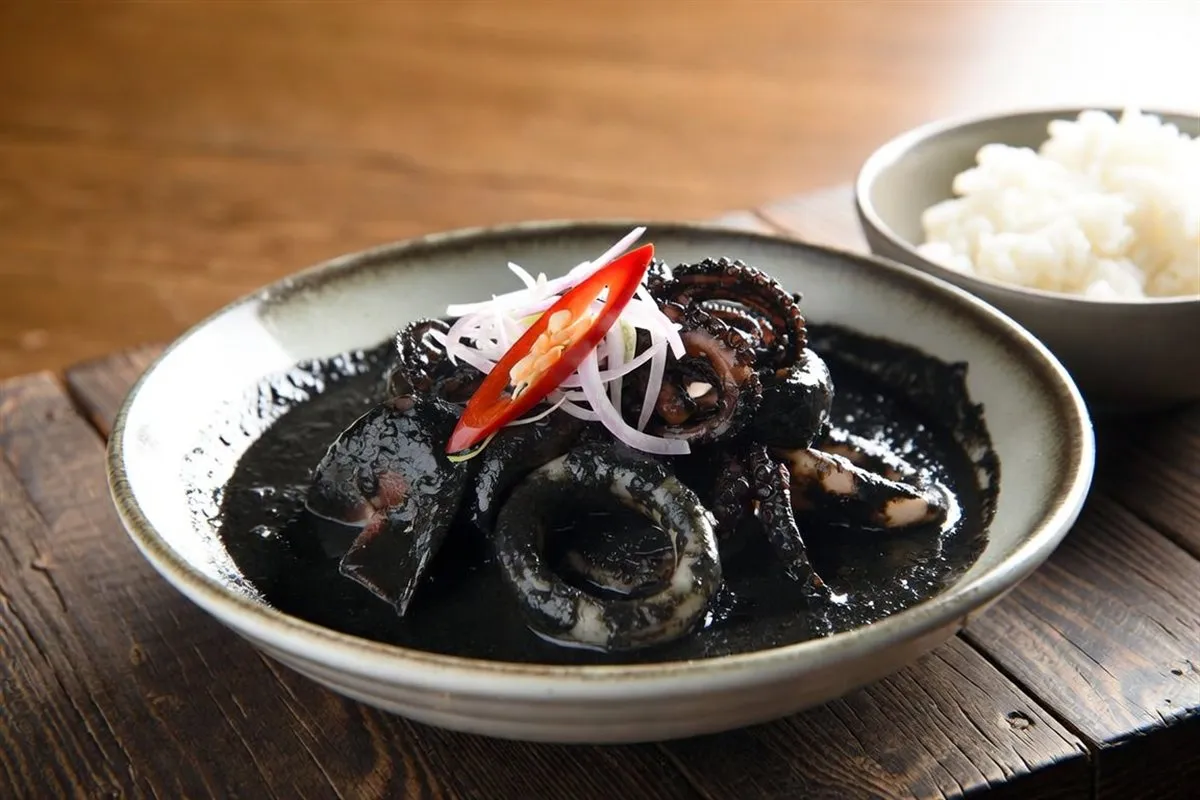 Cumi Hitam