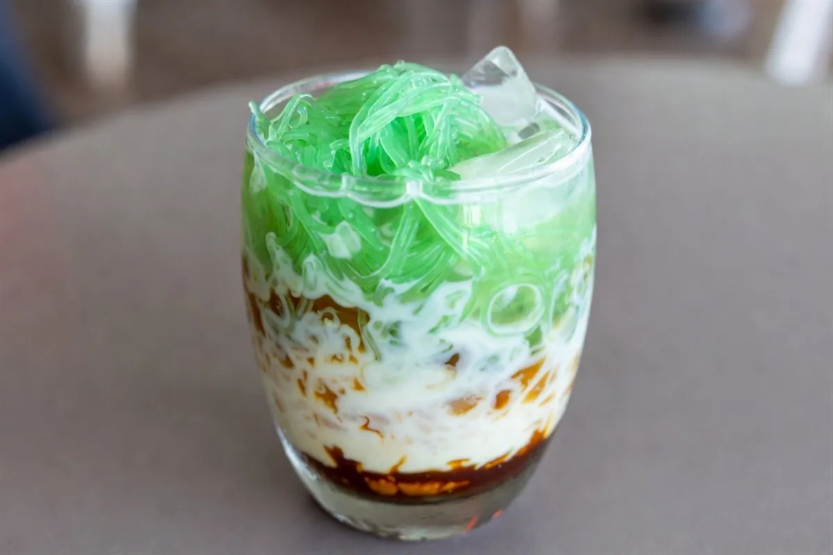Es Cendol