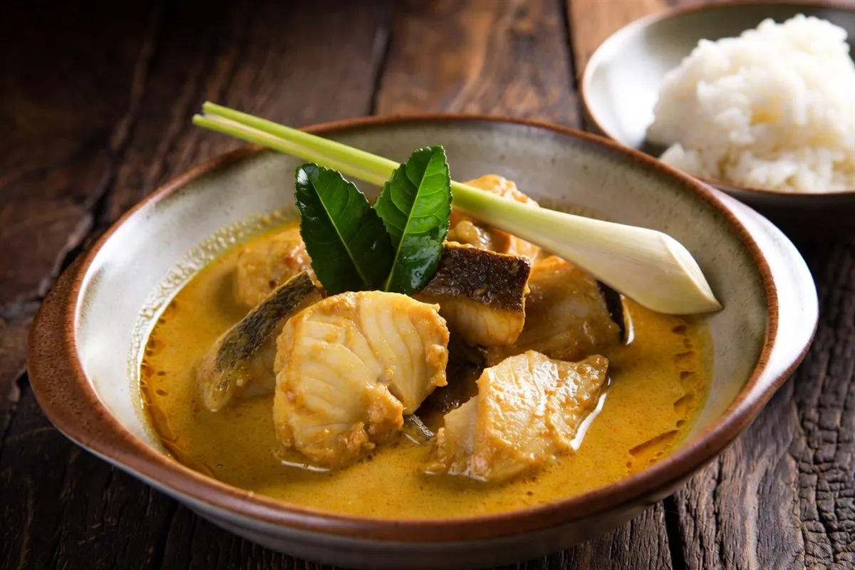 Gulai Ikan