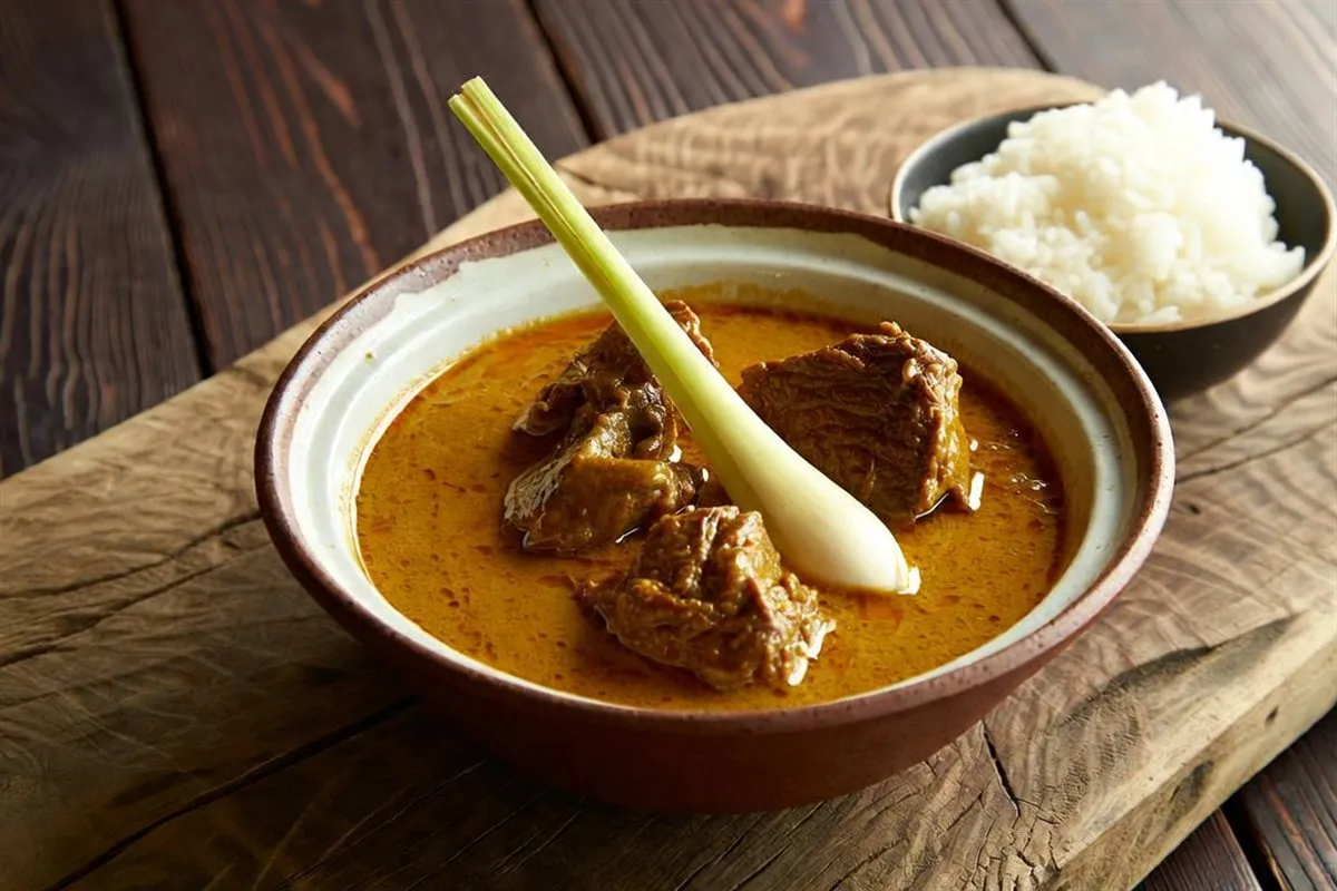 Gulai Sapi