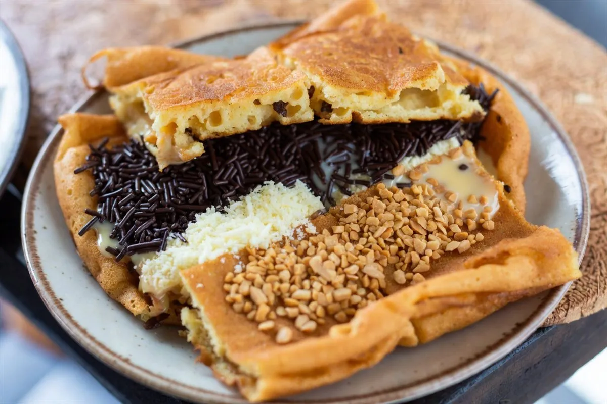 Martabak Manis