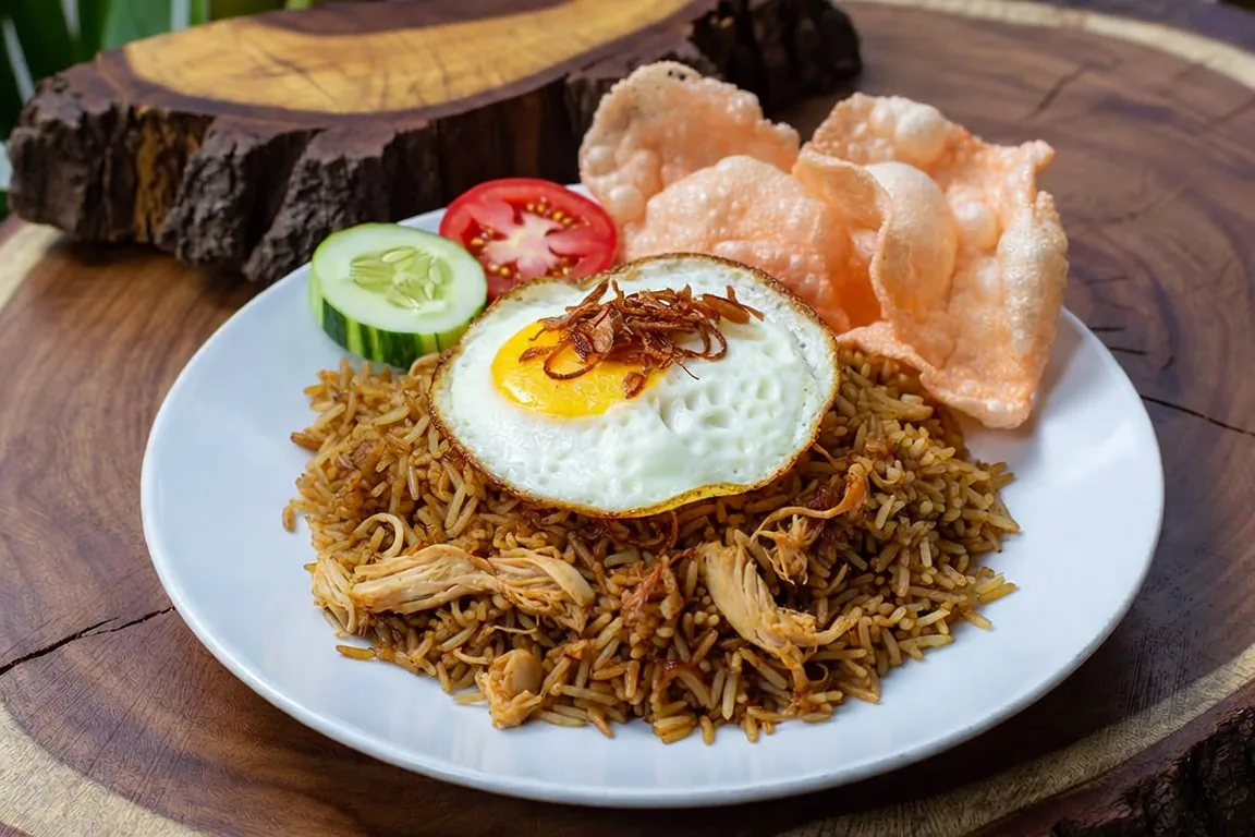 Nasi Goreng