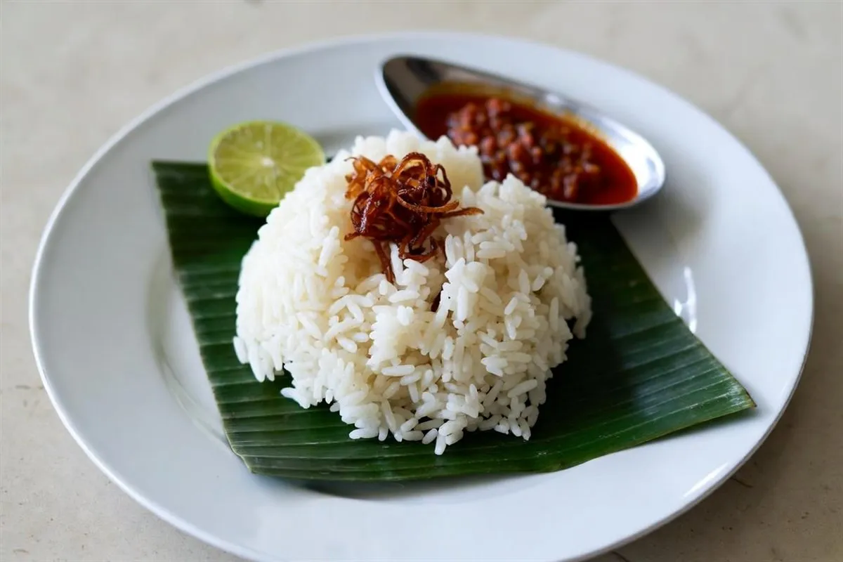Nasi Uduk