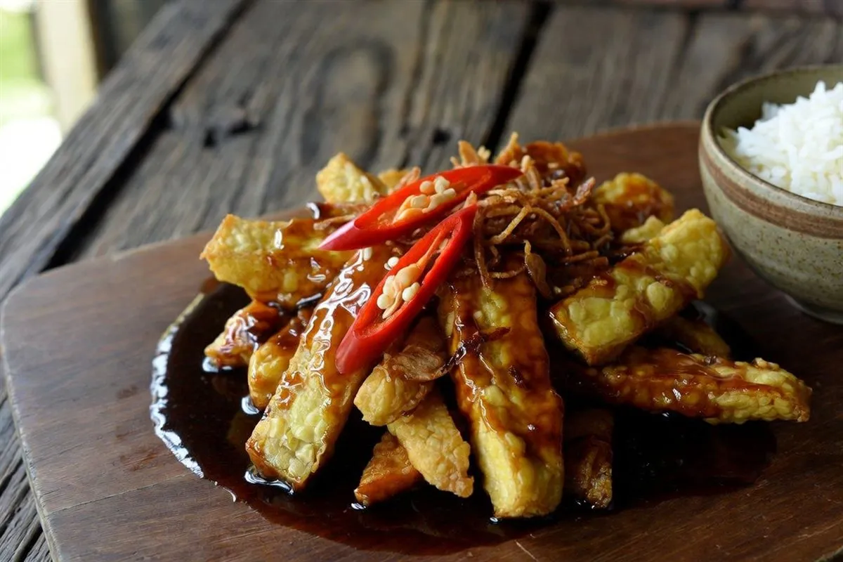 Orek Tempe