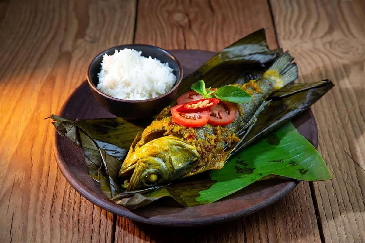 Pepes Ikan