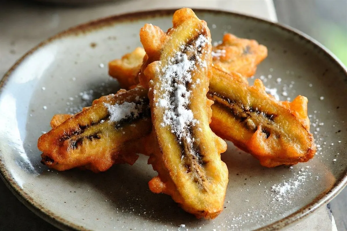 Pisang Goreng