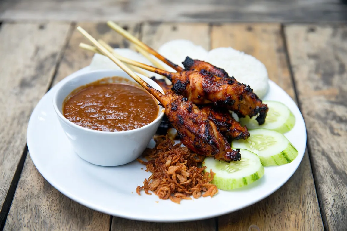 Saté Ayam