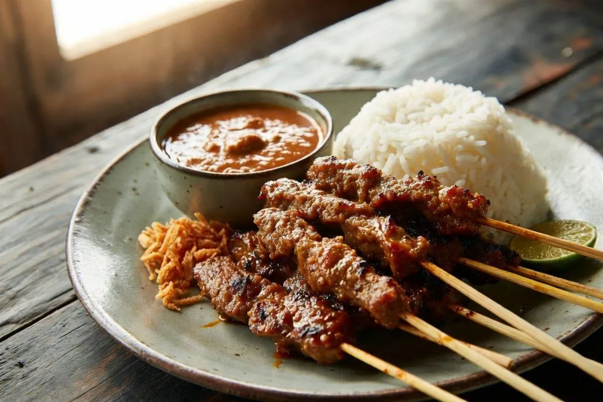 Saté Sapi