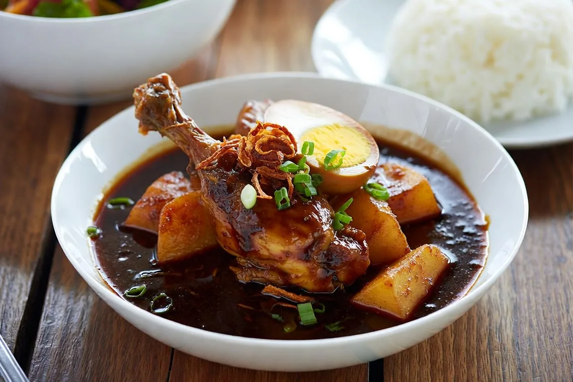 Semur Ayam
