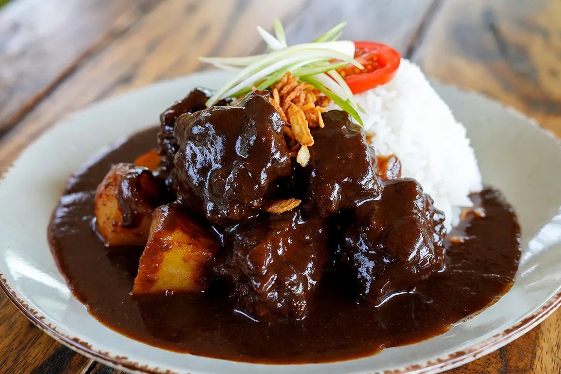 Semur Daging