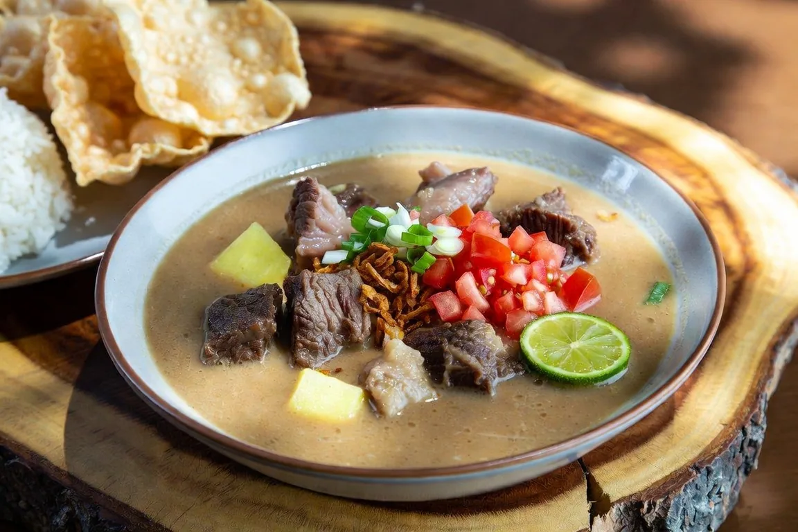 Soto Betawi