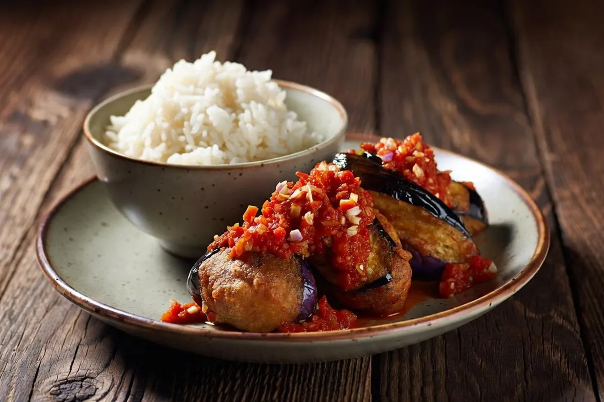 Terong Balado