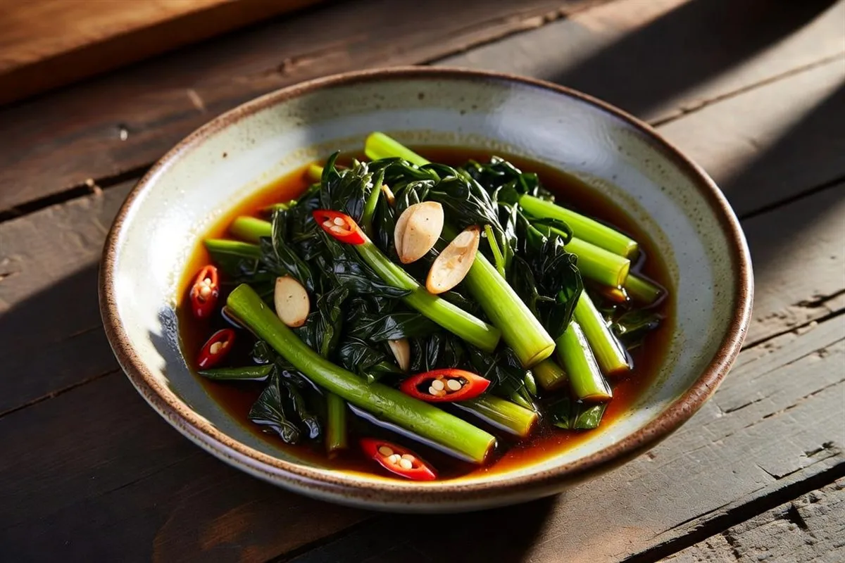 Tumis Kangkung